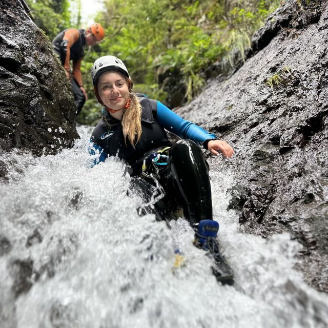 Madeira: "Lokoloko" Canyoning Level 1 - Good To Know