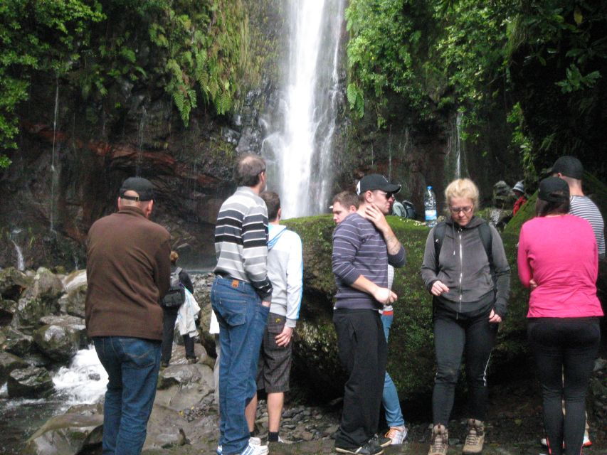 Madeira: Mountain Walk With Lagoon and Waterfalls - Good To Know