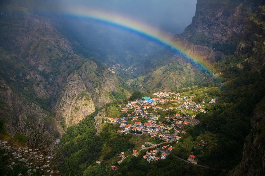 Madeira: Nuns Valley Half-Day Tour - Good To Know