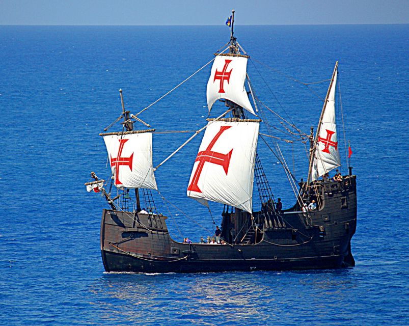 Madeira Pirate Ship: 3-Hour Boat Trip - Good To Know