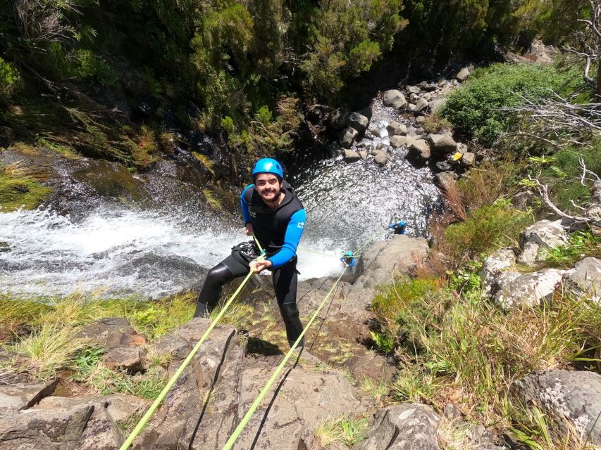 Madeira: Ribeira Das Cales Canyoning (Level 1) - Good To Know