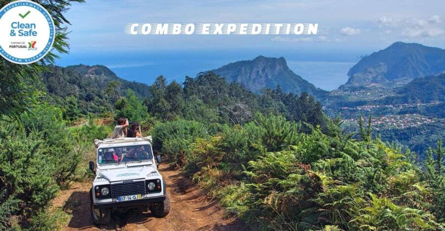 Madeira: Santana Jeep Safari and Levada Tour - Good To Know