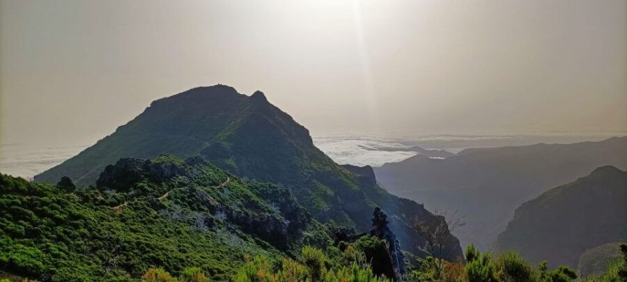 Madeira: Shuttle for Sunrise Hike at Pico Do Arieiro - Good To Know