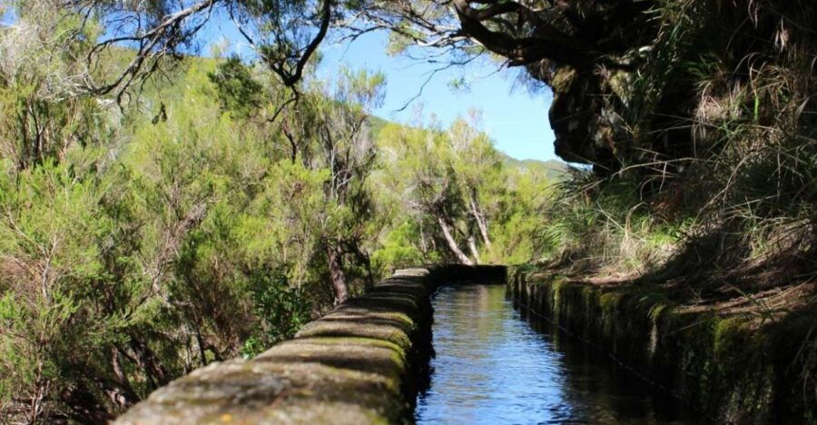 Madeira : Walking Tour-Rabaçal /25 Fontes - Good To Know