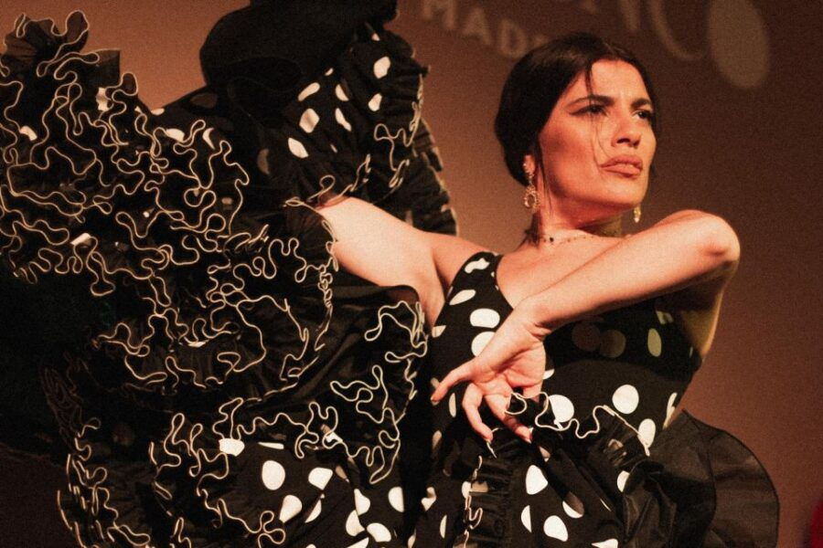 Madrid: 1-Hour Traditional Flamenco Show at Centro Cultural - Good To Know