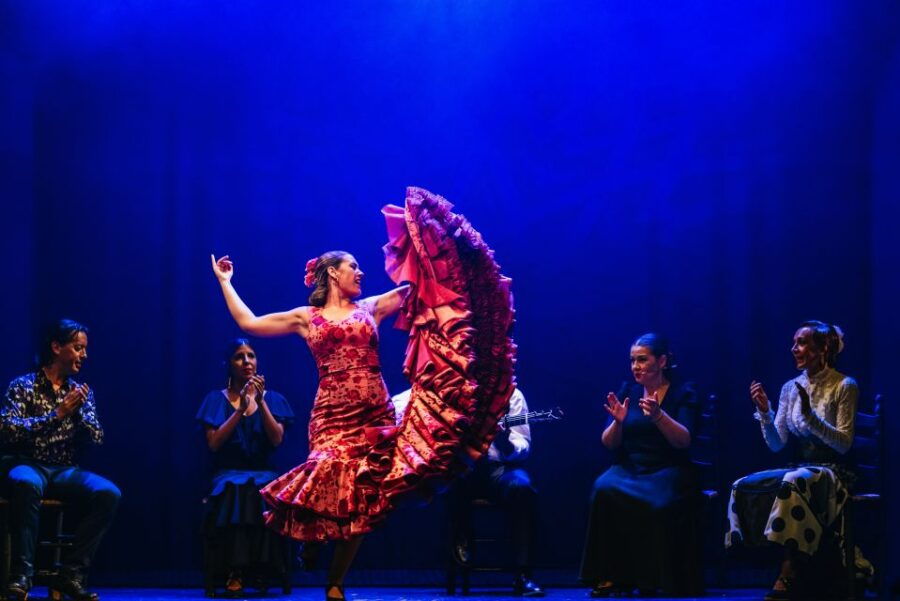 Madrid: "Emociones" Live Flamenco Performance - Good To Know
