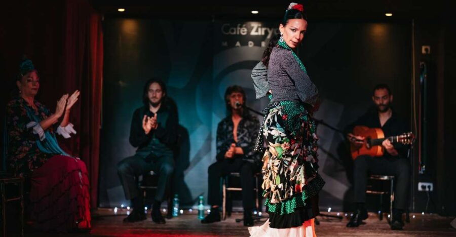 Madrid: Flamenco Show at Café Ziryab - Good To Know