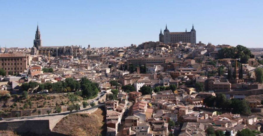 Madrid: Full-Day Guided Tour of Toledo With Cathedral Visit - Good To Know