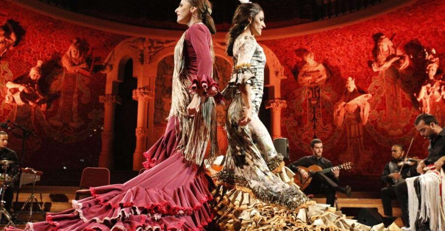 Madrid: Gran Gala Flamenco Show Entry Ticket - Good To Know