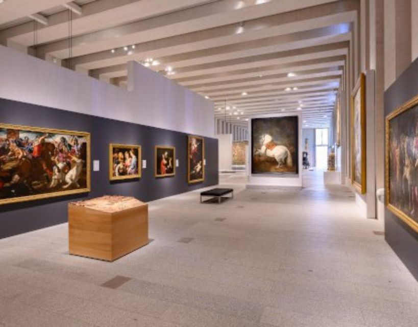 Madrid: Royal Palace Tour With Optional Royal Collections - Good To Know