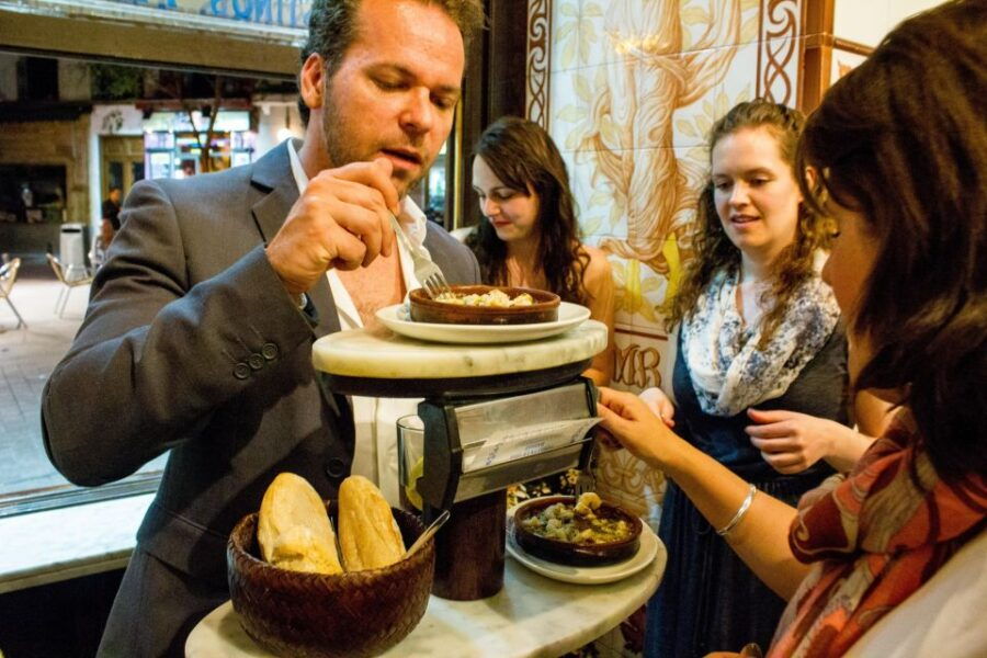 Madrid: Wine and Tapas Walking Tour - Good To Know