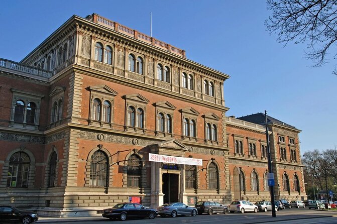 MAK - Museum of Applied Arts, Vienna, Ticket - Good To Know
