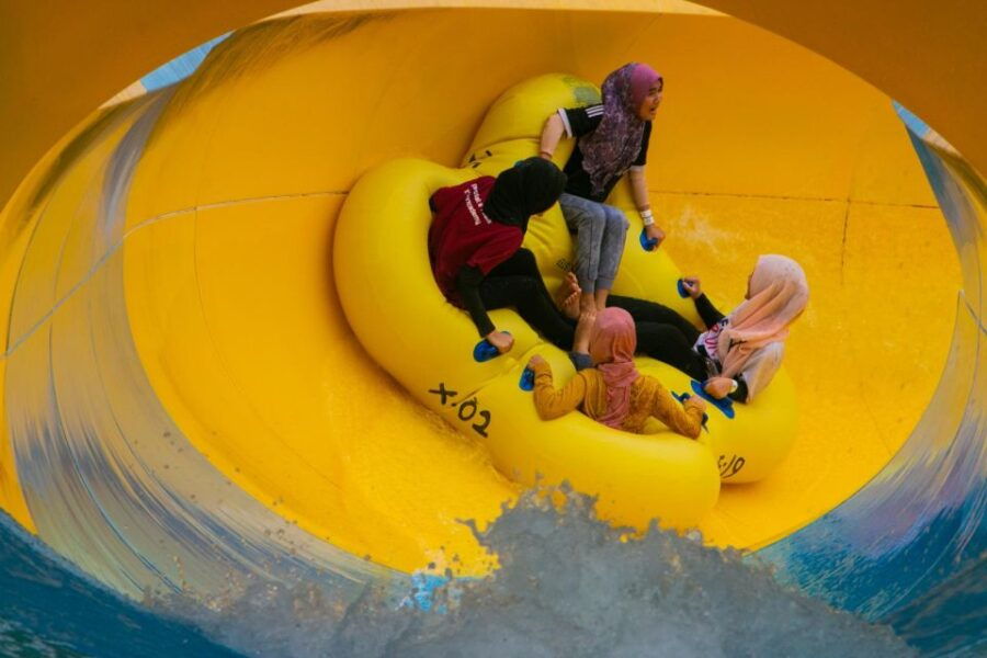 Malacca: A’Famosa Theme Park Entry Ticket