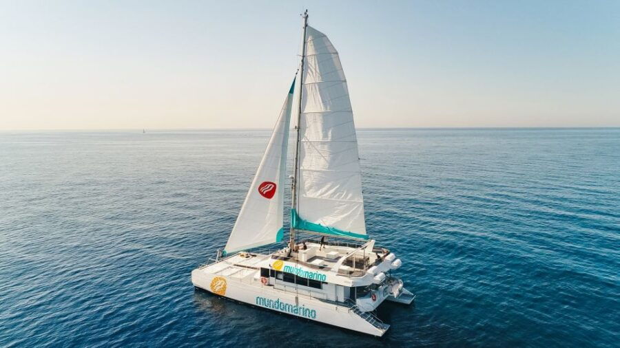Malaga: Catamaran Sailing Trip With Sunset Option - Good To Know