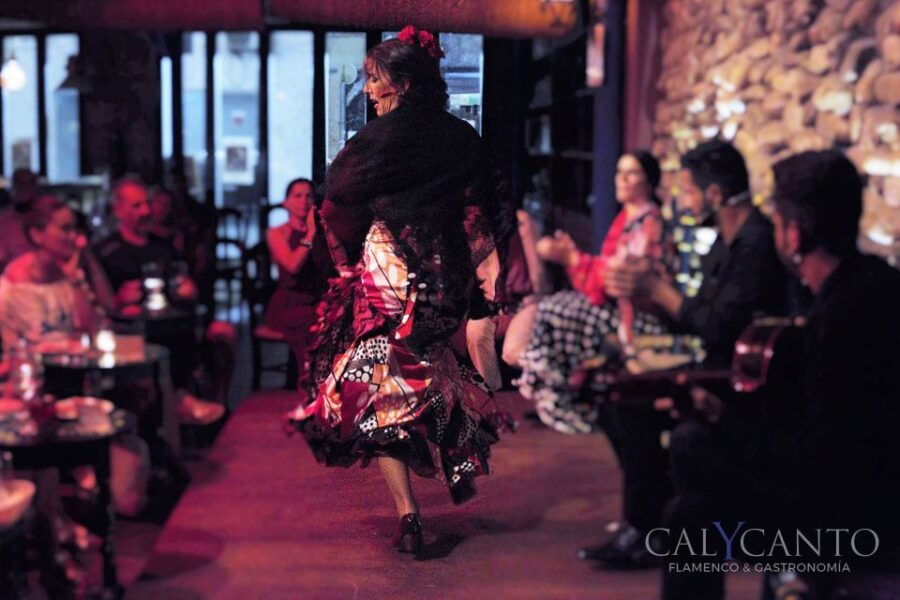 Malaga: El Gallo Ronco Flamenco Show Admission Ticket - Good To Know