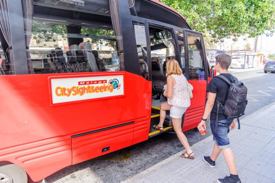 Malaga: Hop-on Hop-off Bus & Experience Card Options - Good To Know