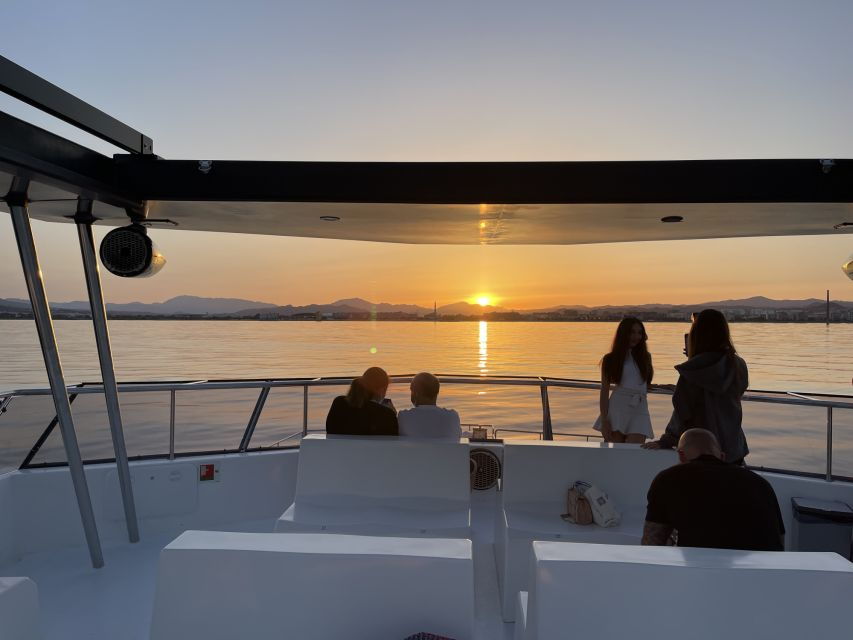 Málaga: Sunset Catamaran Trip - Good To Know