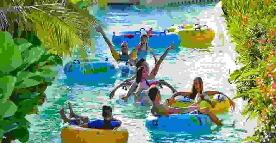 Malaysia: Splash Out Langkawi Water Theme Park
