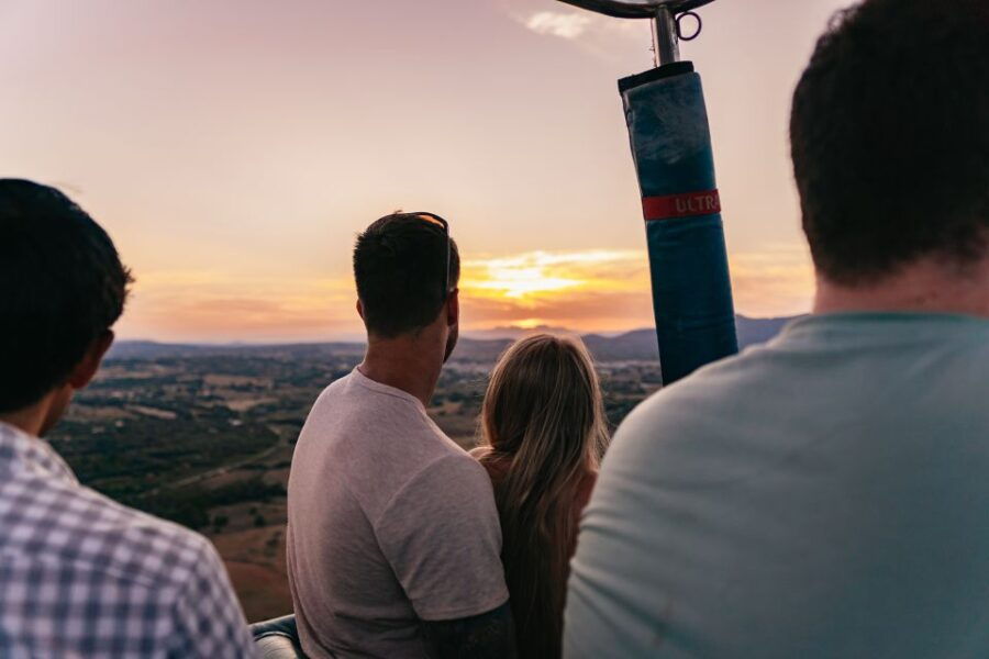 Mallorca: 1-Hour Hot Air Balloon Flight - Good To Know