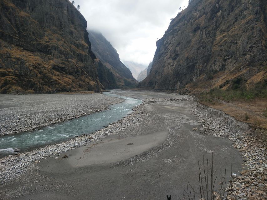 Manaslu Circuit Trekking - Good To Know