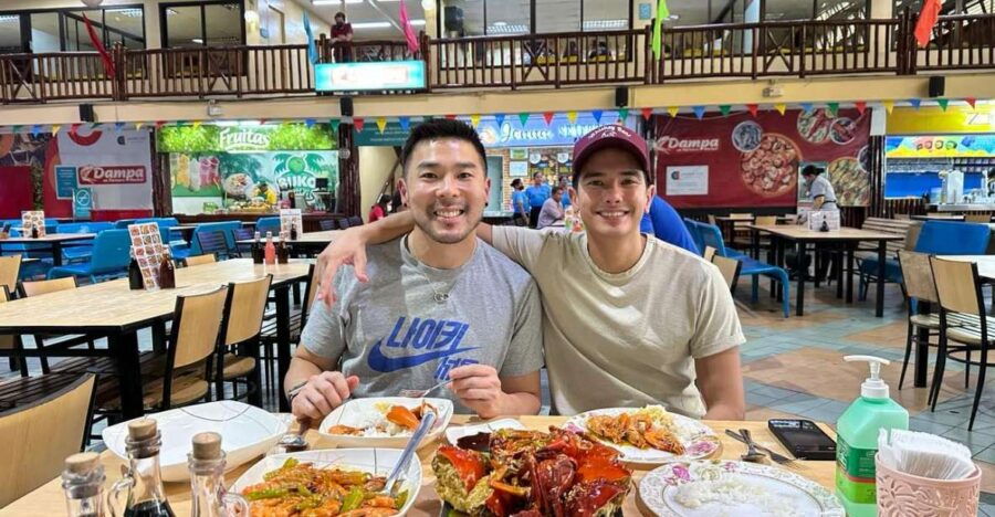 Manila Seafood Experience Market to Table