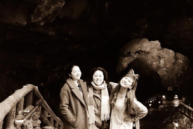 Manjanggul Cave Transfer, One Way, Round Trip