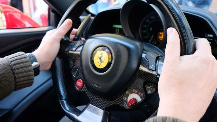 Maranello: Test Drive Ferrari 458 - Good To Know