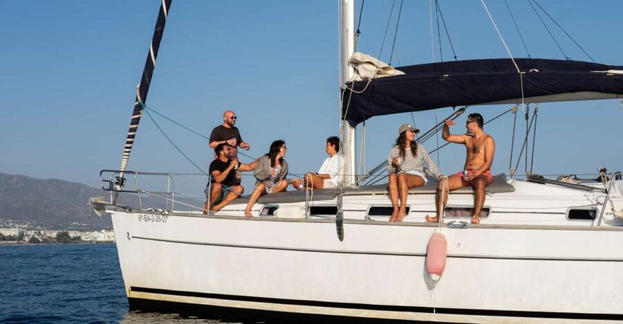 Marbella: Sailing & Dolphin Watching With Snacks and Drinks - Good To Know