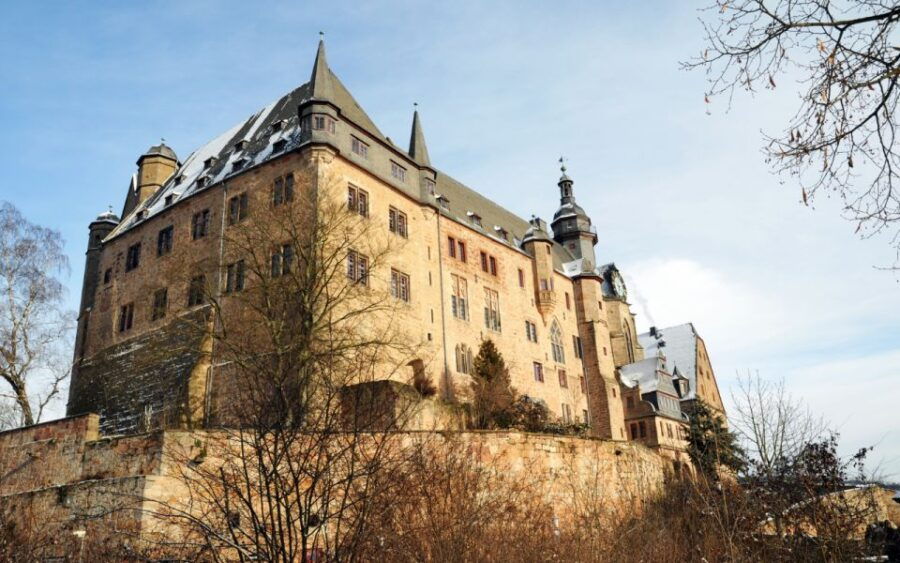 Marburg: Self-Guided Outdoor Escape Game