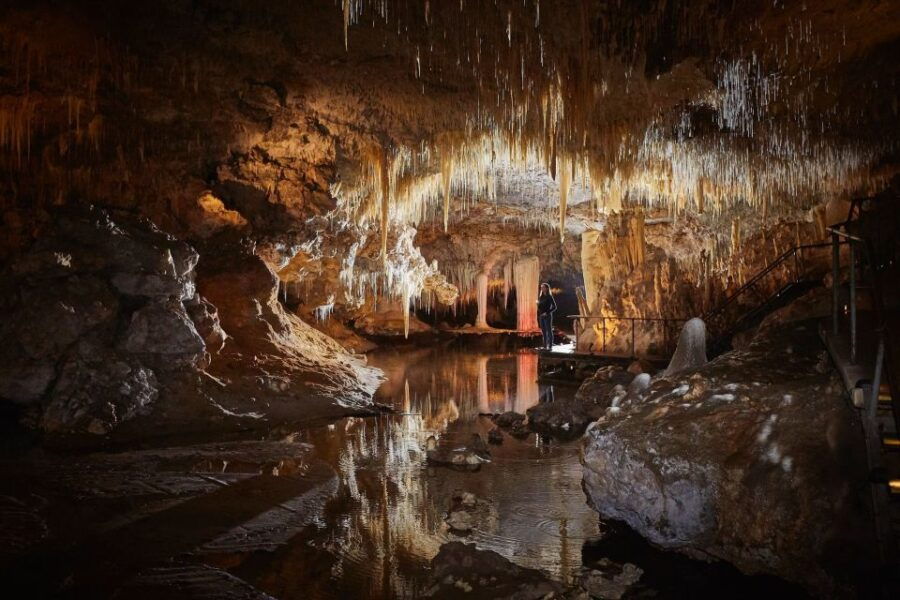 Margaret River: Lake Cave Fully-Guided Tour - Good To Know
