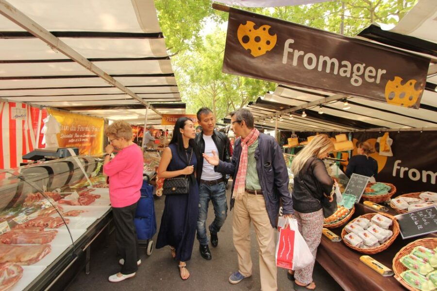 Market Visit and Cooking Class With a Parisian Chef - Good To Know