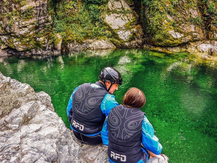 Marlborough: The Hobbit Kayak Tour