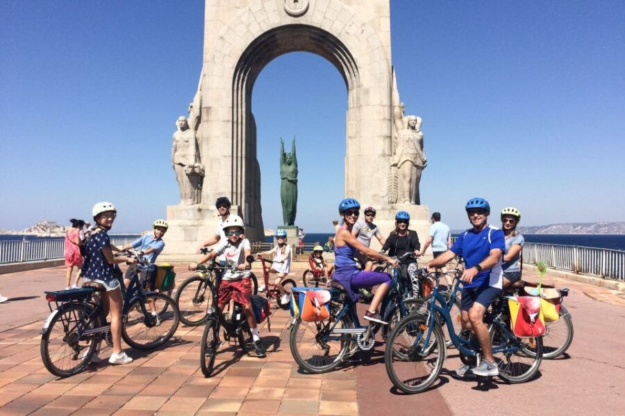 Marseille: City and Seaside Half-Day E-Bike Tour - Good To Know