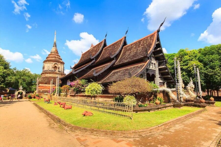 Mastering 7 Temples Half-Day Tour in Chiang Mai - Good To Know