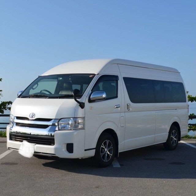 Matsuyama Airport To/From Tobe Town Private Transfer - Good To Know