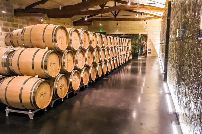 Medoc or St-Emilion Small-Group Wine Tasting and Chateaux Tour From Bordeaux