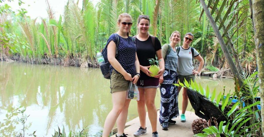 Mekong Delta: My Tho – Ben Tre, Can Tho 2-Day Tour