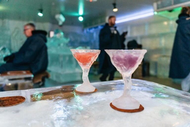 Melbourne: Entry Package to the City’s Only Ice Bar