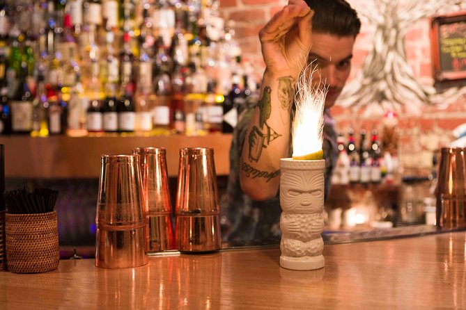 Melbourne Walking Tour: Uncover Hidden Laneway Bars - Good To Know