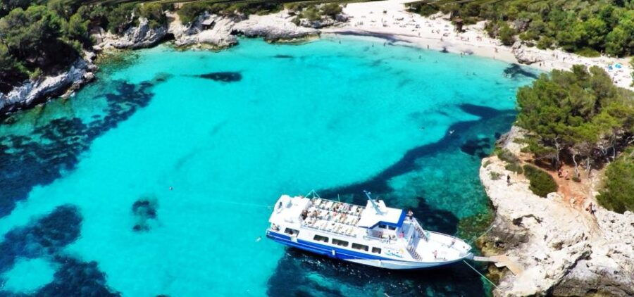 Menorca: Natural Coves and Beaches Boat Trip & Paella Lunch - Good To Know
