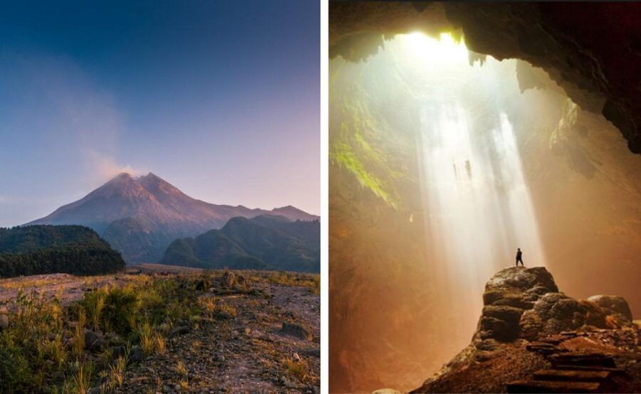 Merapi Volcano Sunrise (And With Jomblang Cave Option) Tour - Good To Know