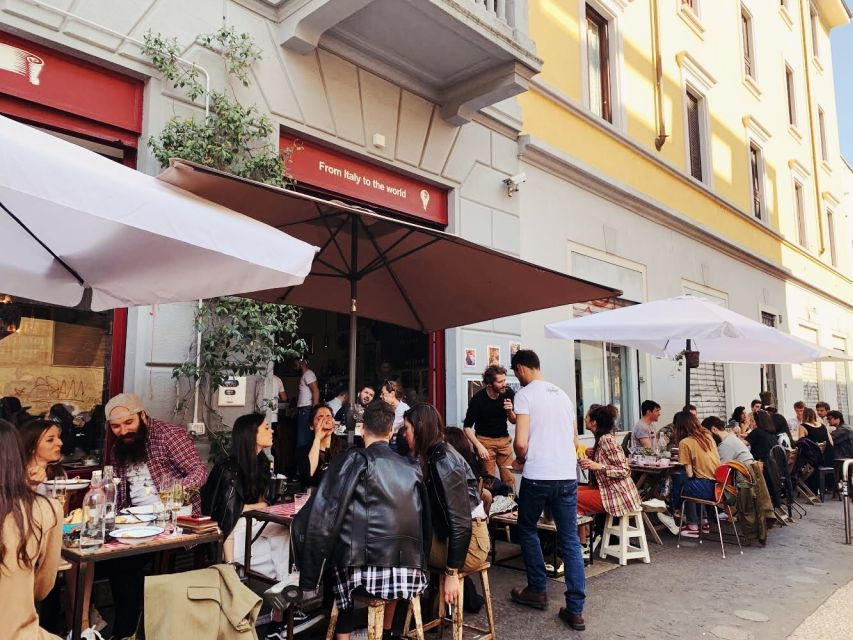 Milan: Aperitivo Tour With Street Food - Good To Know
