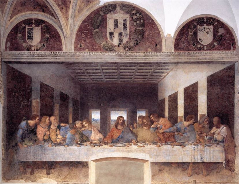 Milan: Last Supper Skip-the-Line Entry Ticket & Guided Tour - Good To Know