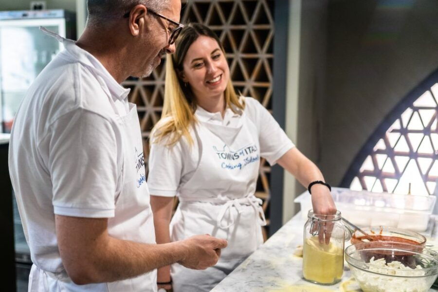 Milan: Pizza and Gelato-Making Class - Good To Know