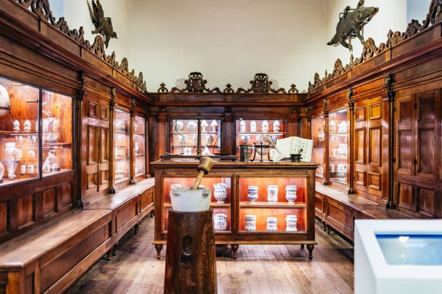 Milan: Science and Technology Leonardo Da Vinci Museum Entry - Good To Know