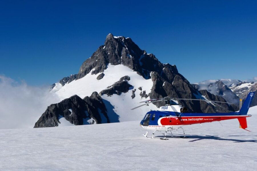Milford Sound: 1.5-Hour Helicopter Tour With Two Landings - Good To Know