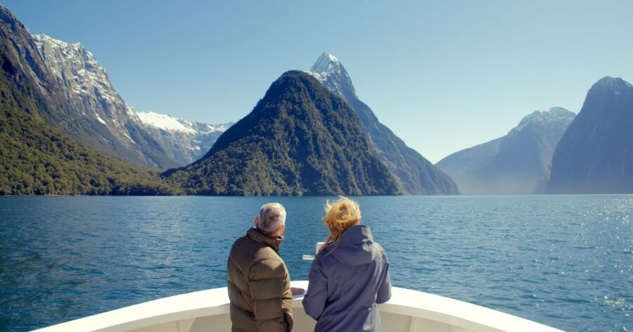 Milford Sound: Boutique Small-Boat Cruise - Activity Details