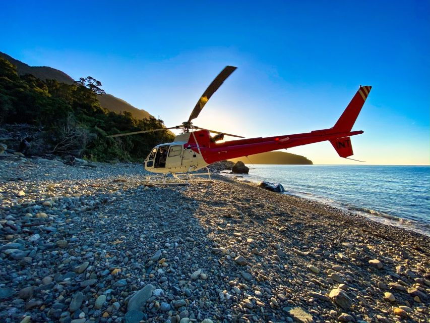 Milford Sound Extended Helicopter Flight & 3 Landings - Good To Know