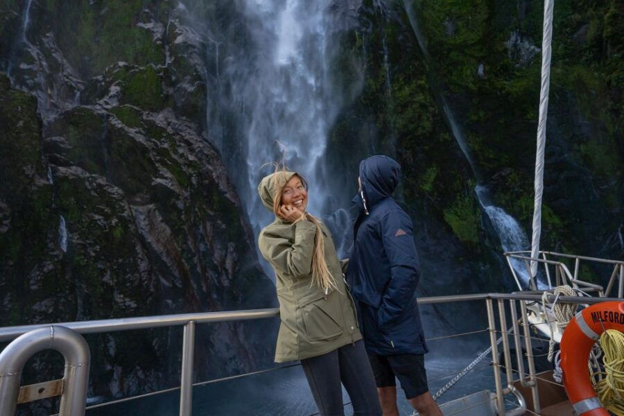 Milford Sound: Wilderness Cruise With Nature Guide