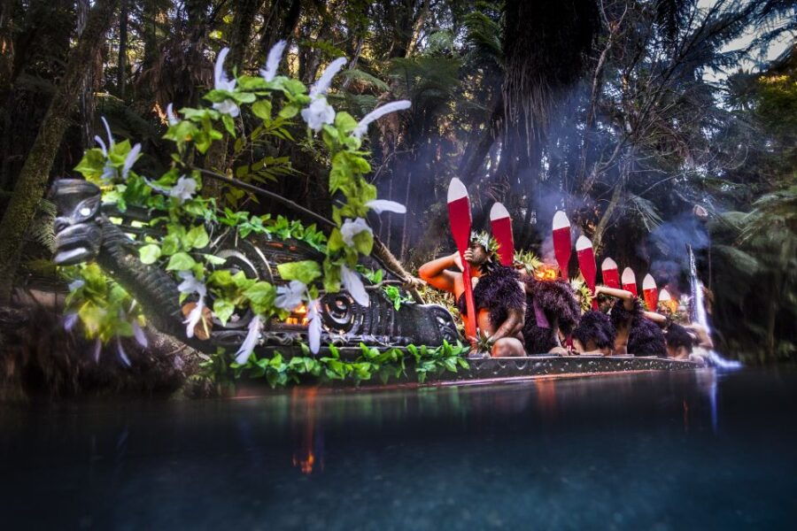 Mitai Maori Village: Cultural Experience and Dinner Buffet - Good To Know